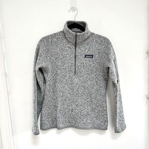 Women's Better Sweater 1/4-Zip Fleece